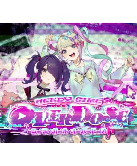 NEEDY GIRL OVERDOSE Steam Key GLOBAL